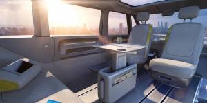 Электрический минивэн Volkswagen запустят в серию