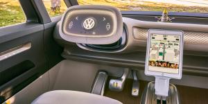 Электрический минивэн Volkswagen запустят в серию