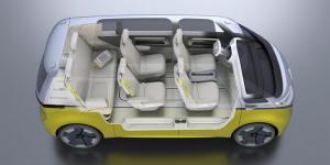 Электрический минивэн Volkswagen запустят в серию