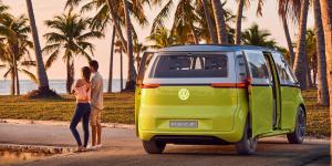Электрический минивэн Volkswagen запустят в серию