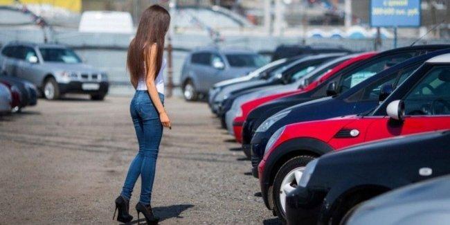 Автомобильный рынок Украины наращивает обороты
