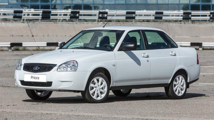 «АвтоВАЗ» может снизить цены модели LADA Priora