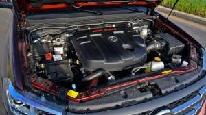 На рынок выходит новый пикап DongFeng P16