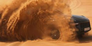 В Porsche рассказали об испытаниях нового Cayenne