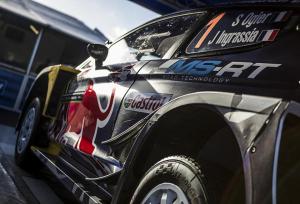 Себастьен Ожье: Я останусь в M-Sport, если вернется Ford