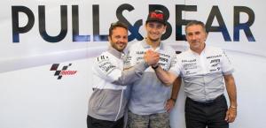 Карел Абрахам остаётся в команде Aspar Ducati