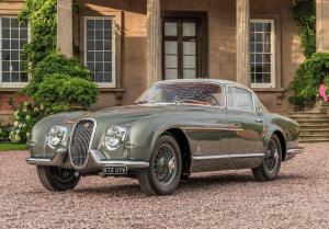 Показан ультраредкий Jaguar: единственный экземпляр отреставрировали за 6725 часов