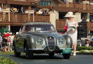 Jaguar XK120 SE