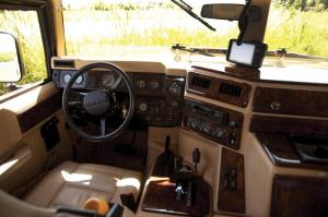 Hummer H1 Тупака Шакура