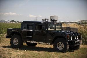 Hummer H1 Тупака Шакура