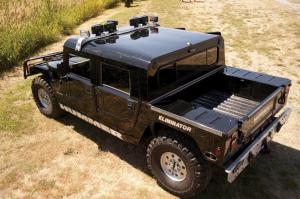 Hummer H1 Тупака Шакура