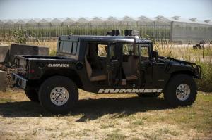 Hummer H1 Тупака Шакура