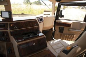 Hummer H1 Тупака Шакура