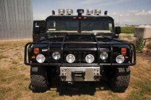 Hummer H1 Тупака Шакура