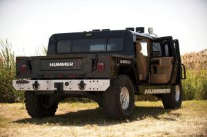 Hummer H1 Тупака Шакура