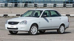 «АвтоВАЗ» может снизить цены модели LADA Priora