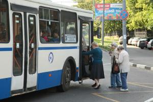 В Москве угнали рейсовый автобус
