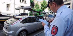 В Москве увеличится количество пеших эвакуаторщиков