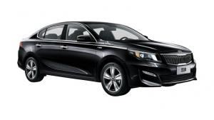 Седан KIA K4 сменил название после рестайлинга
