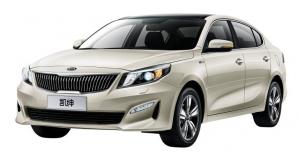 Седан KIA K4 сменил название после рестайлинга