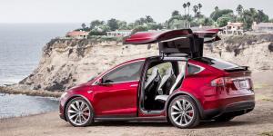 Продажи электрокаров Tesla в России выросли на 70%