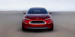 Ford и китайская Zotye займутся совместной разработкой электромобилей