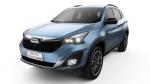 В сети рассекречен новый кроссовер Qoros Model Young
