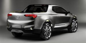В Hyundai рассказали о новом серийном пикапе