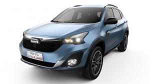 В сети рассекречен новый кроссовер Qoros Model Young