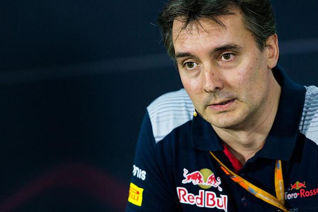 В Toro Rosso продлили контракт с Джеймсом Ки