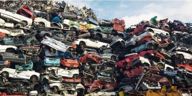 Конфискованные нерастаможенные автомобили будут уничтожены