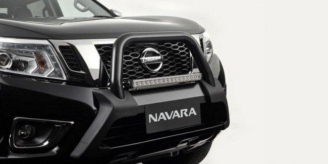 В Австралии стартуют продажи лимитированной модификации пикапа Nissan Navara