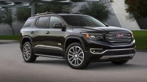 Новый Chevrolet Blazer дебютирует в следующем году