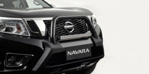 В Австралии стартуют продажи лимитированной модификации пикапа Nissan Navara