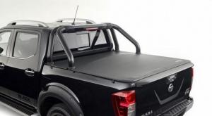 В Австралии стартуют продажи лимитированной модификации пикапа Nissan Navara