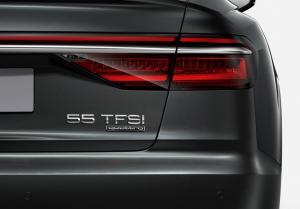 Audi усложнила названия машин дополнительными цифрами
