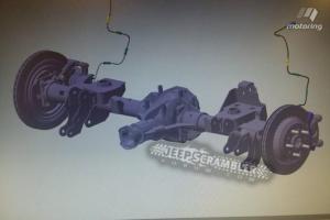 Новый пикап Jeep, основанный на Wrangler, назовут Scrambler