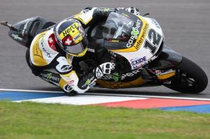 Томас Люти близок к переходу в команду Marc VDS