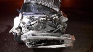 В ДТП с фурой в Алматы пострадали трое человек