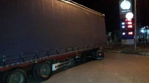 В ДТП с фурой в Алматы пострадали трое человек