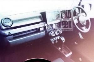 Новый Suzuki Jimny