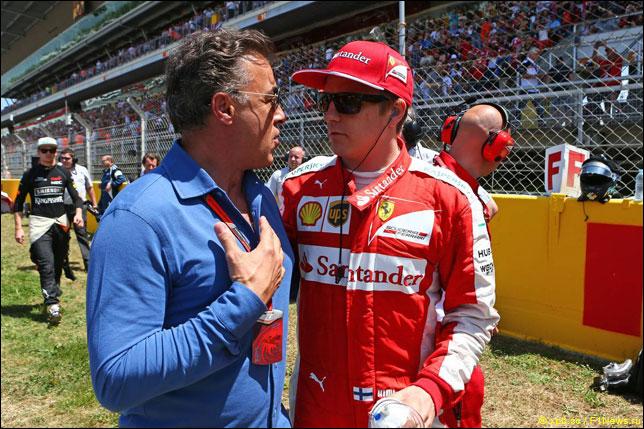 Жан Алези: Феттель тоже продлит контракт с Ferrari