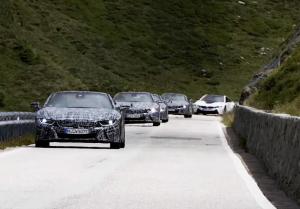 Спортгибрид BMW i8 без крыши окажется экономичнее купе