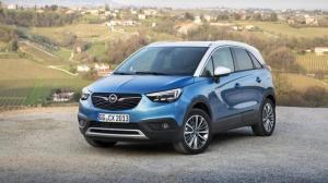 Кроссовер Opel Crossland X раскупают как «горячие пирожки»