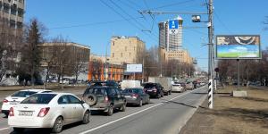 Власти Москвы заявили, что пленки на номерах не спасают от штрафов