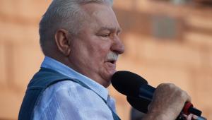 Бывший президент Польши Лех Валенса попал в ДТП