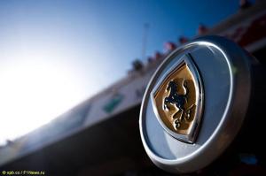 В Монце Ferrari проведёт парад исторических машин