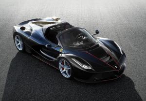 Ferrari выпустит еще одну последнюю LaFerrari