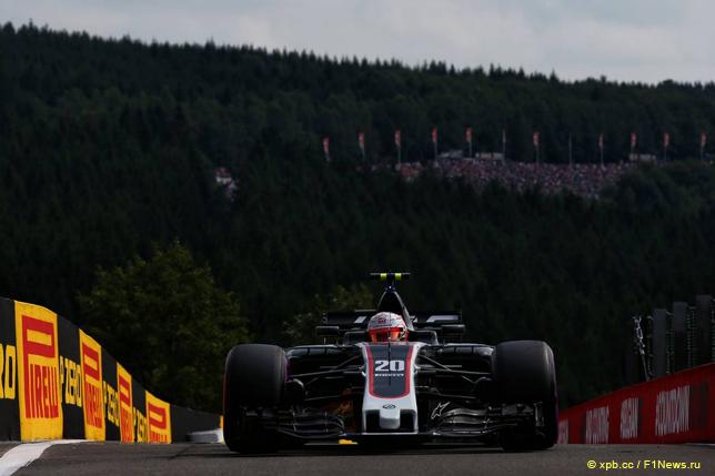 В Haas F1 рассчитывают побороться за очки