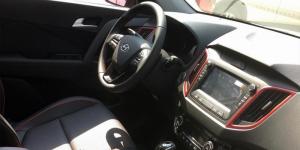 Hyundai обновил кроссовер Creta для китайского рынка

